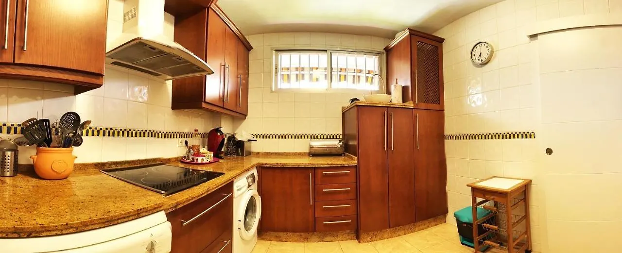Fuengirola Sol Y Playa Apartamento