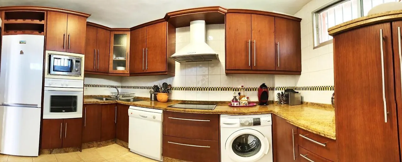 Fuengirola Sol Y Playa Apartman