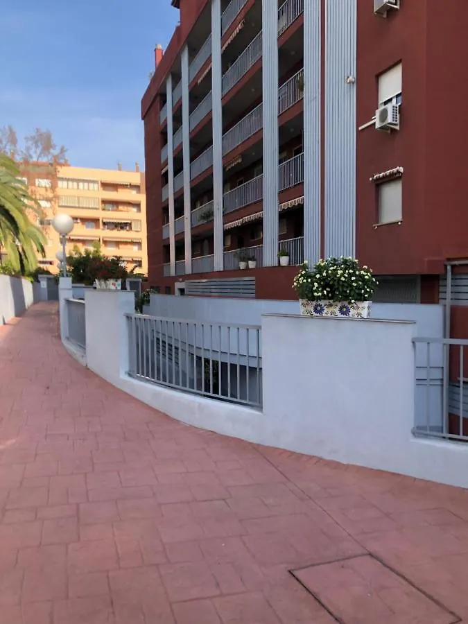 Ferienwohnung Fuengirola Sol Y Playa