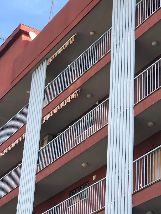 Apartment Ferienwohnung Fuengirola Sol Y Playa