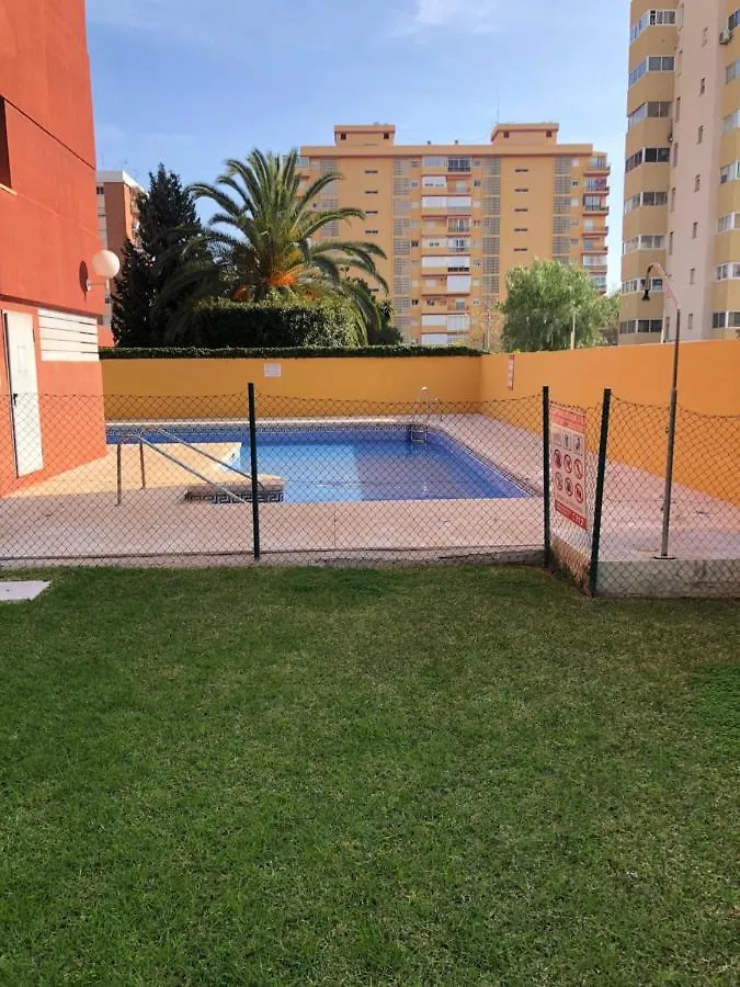 Ferienwohnung Fuengirola Sol Y Playa Spanien