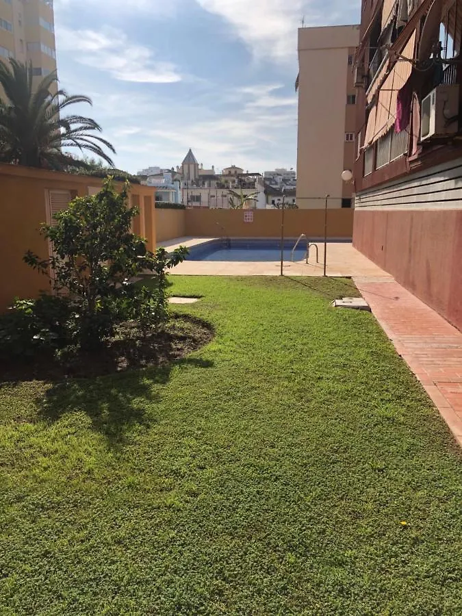 Ferienwohnung Fuengirola Sol Y Playa Apartment