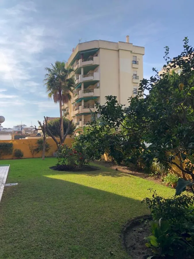 Apartment Ferienwohnung Fuengirola Sol Y Playa Spanien