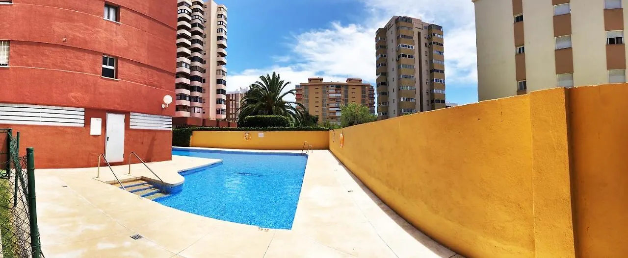 Apartment Ferienwohnung Fuengirola Sol Y Playa