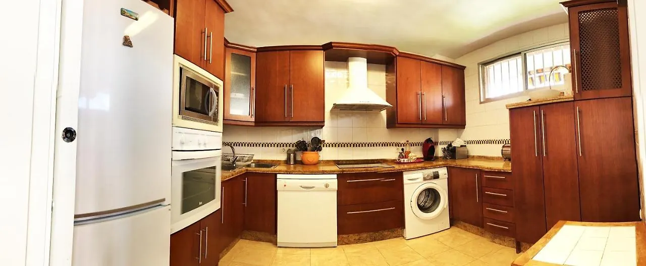 Apartment Ferienwohnung Fuengirola Sol Y Playa