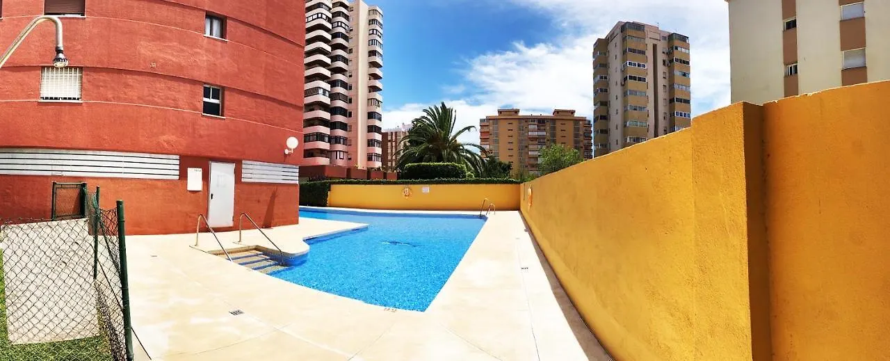 Ferienwohnung Fuengirola Sol Y Playa 0*,