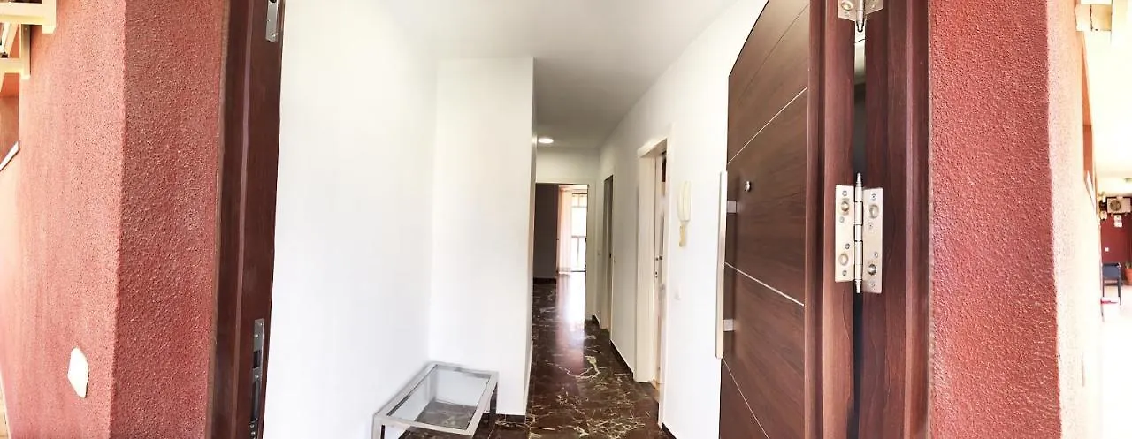 Apartment Ferienwohnung Fuengirola Sol Y Playa