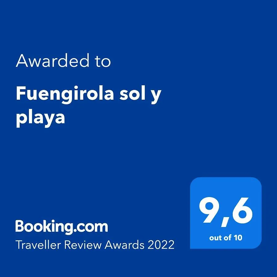 Ferienwohnung Fuengirola Sol Y Playa