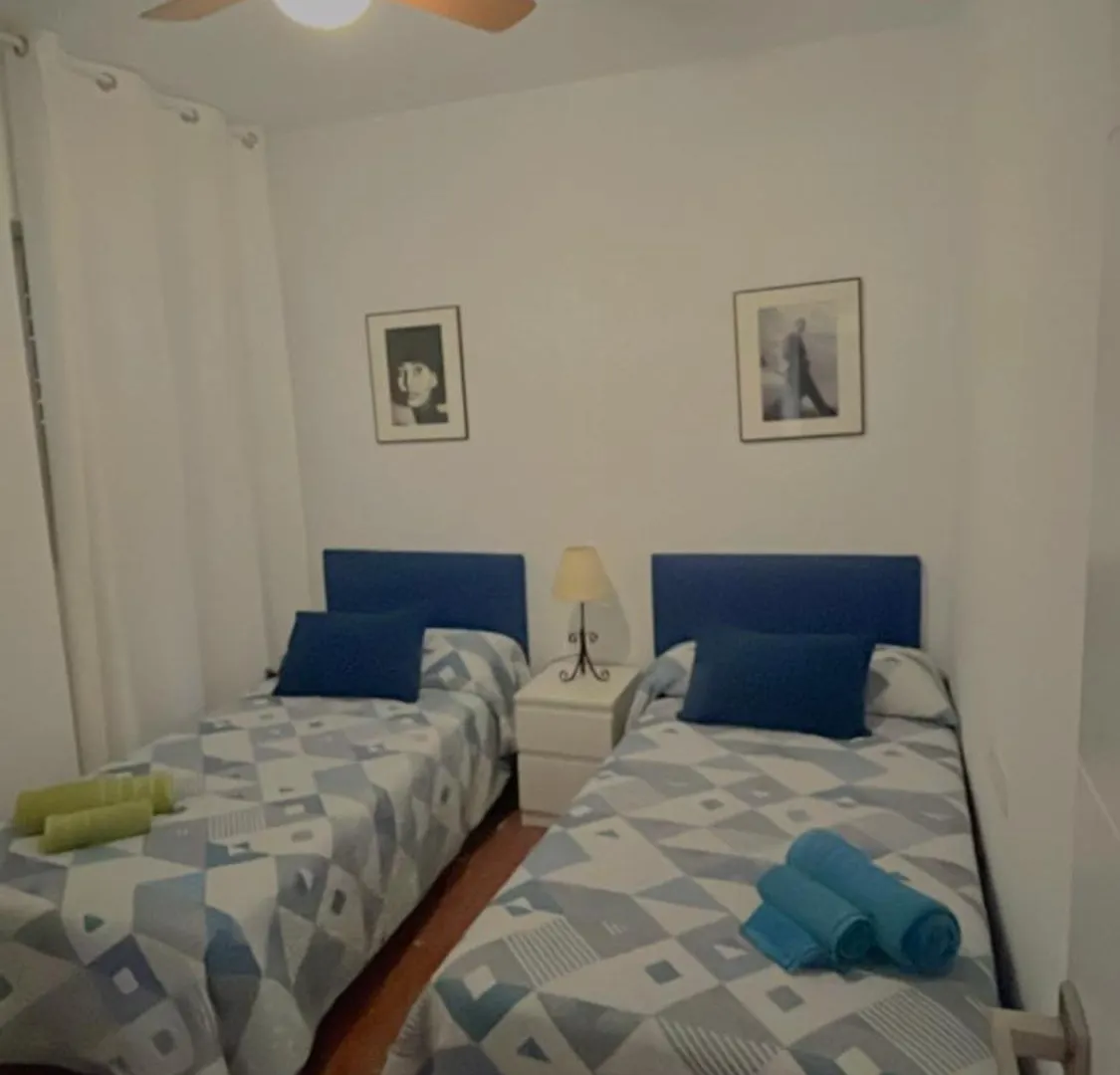 Apartment Ferienwohnung Fuengirola Sol Y Playa
