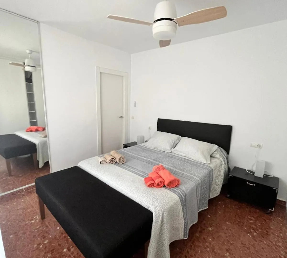 Apartment Ferienwohnung Fuengirola Sol Y Playa Spanien