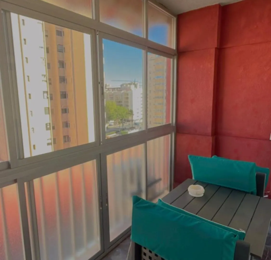 Ferienwohnung Fuengirola Sol Y Playa Apartment