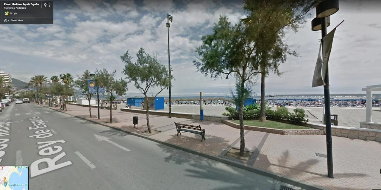 Ferienwohnung Fuengirola Sol Y Playa Spanien