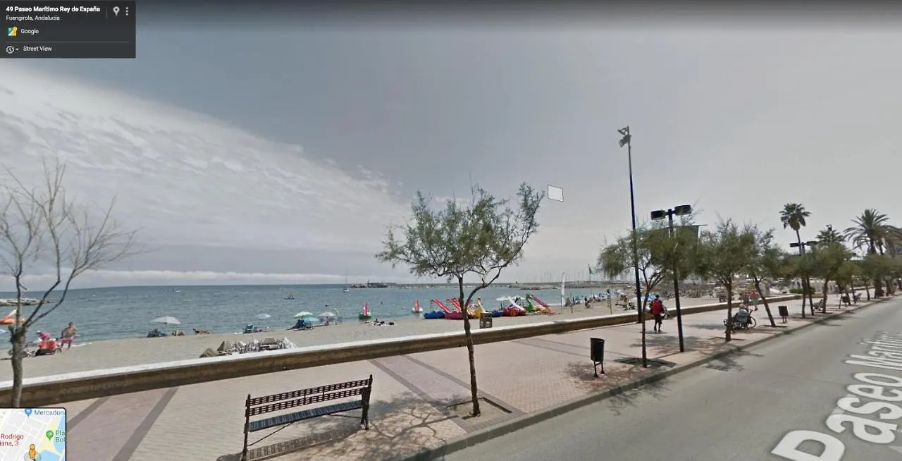 Ferienwohnung Fuengirola Sol Y Playa Apartment