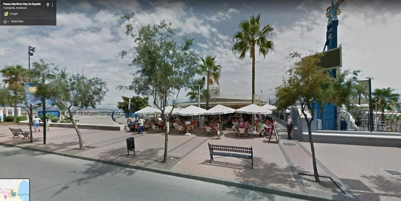 Apartment Ferienwohnung Fuengirola Sol Y Playa Spanien
